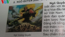 Sách danh tướng Việt 'thảm họa': Tác giả lên tiếng
