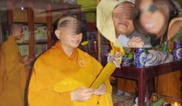 Chưa xác nhận nhân vật trong clip nhạy cảm là sư thầy T.C.M