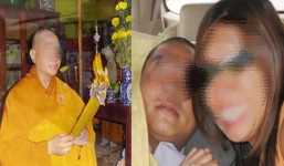 Làm rõ nghi vấn sư thầy trong clip 'nóng'