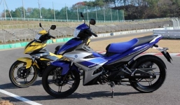 Lộ thêm ảnh Yamaha Exciter 150