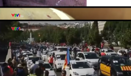 Nhiều nước đồng loạt ra lệnh cấm taxi Uber