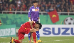 Đội tuyển Việt Nam thua thảm trong trận đấu điên rồ của hàng thủ