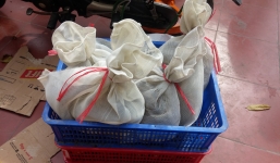 Bắt vụ vận chuyển động vật quý hiếm phát hiện lò mổ “khủng”