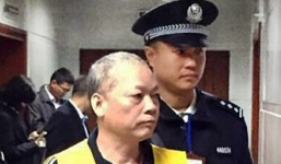 Tham nhũng 65 triệu USD, một quan lớn Trung Quốc nhận án tử hình