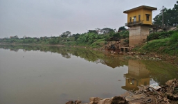 Phát hiện một phần thi thể của người phụ nữ trên sông