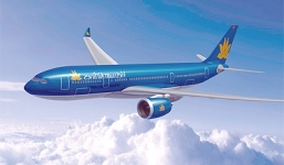 Giá vé máy bay sẽ đồng loạt giảm 5,1\% vào năm 2015?