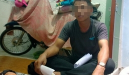 Bé trai bị 'quên' trên taxi: Người cha xuất hiện, nêu lý do con bị 'bỏ rơi'