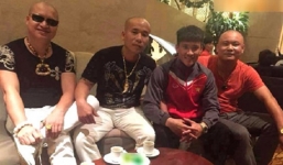 Tin nóng: Công Vinh kết giao với ông 'trùm' thu hồi nợ?