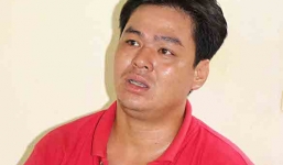 Không đội mũ bảo hiểm, nam thanh niên đánh thượng tá CSGT