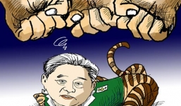 3 “con hổ” chắp cánh cho tướng tham nhũng PLA lên đỉnh quyền lực