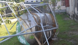 Những tai nạn thương tâm ở trường học chấn động dư luận 2014