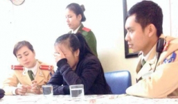 Nữ sinh lên cầu Chương Dương tự tử vì buồn chán chuyện tình cảm