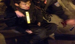 CSCĐ bị “quái xế” đâm: 'Công việc của chúng tôi nguy hiểm luôn rình rập'