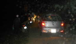 Thanh Hóa: Phát hiện thi thể nam giới bị trói chân tay trôi trên sông