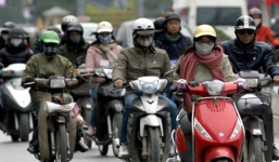 Bắc Bộ tiếp tục đón không khí lạnh tăng cường 