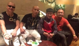 'Ông trùm' thu hồi nợ chụp ảnh với Công Vinh là ai?