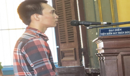 Gã trai cuồng tình đổ thuốc độc vào miệng người yêu để... cùng chết