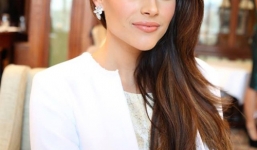 Ngắm vẻ đẹp rạng ngời của tân Hoa hậu thế giới 2014 - Rolene Strauss