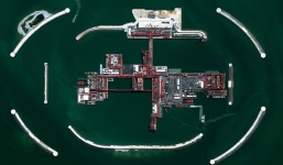 Trái đất năm 2014 qua ảnh vệ tinh độ phân giải siêu cao