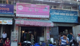 Chủ cửa hàng bán thực phẩm chay bị sát hại, cướp tài sản