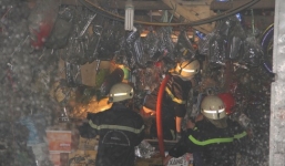 Nguyên nhân ban đầu vụ sập hầm thủy điện Đa Dâng, 11 người mắc kẹt