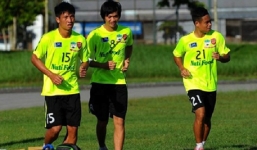 Bầu Đức nhập áo tập giá 50 triệu/chiếc cho Công Phượng và các đồng đội