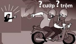 Bản tin 113 – chiều 16/12: “Nữ quái” chở “phi công trẻ” đi… cướp giật…