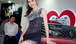 Á hậu Huyền My chia sẻ những bức ảnh chưa từng công bố