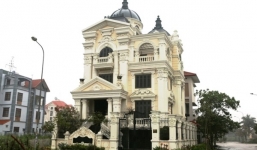 Loạt lâu đài trăm tỷ của đại gia đất Cảng 