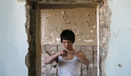 Chùm ảnh Lý Tiểu Long 'tái sinh'