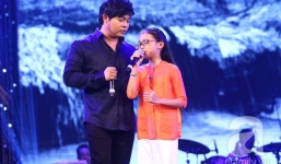 Quang Lê song ca cùng con nuôi Phương Mỹ Chi tại Sydney