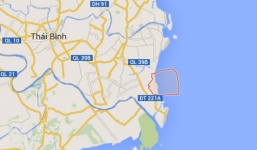 Đắm thuyền chở ngao làm 6 người chết