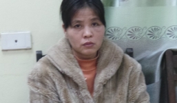 “Mẹ mìn” bắt cóc bé gái 4 tuổi ở Hà Nội bị khởi tố