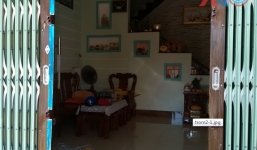 Đang ngủ, trộm cắt cửa trộm mất 1 tỷ đồng