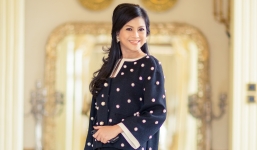 Lê Hồng Thủy Tiên - Người đàn bà đẹp nắm giữ 25 công ty 'khủng'