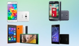 4 smartphone dưới 5 triệu đáng mua trong dịp Giáng Sinh