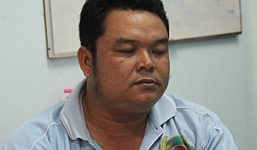 Kiểm tra nhà trọ, lộ đại úy công an rởm