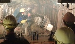 Sập hầm Đạ Dâng: Công nhân có dấu hiệu bị ngạt vì thiếu oxy