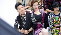 Hồ Ngọc Hà lần đầu gặp 'em trai thất lạc'