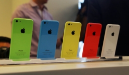 iPhone 5C bán trở lại với giá rẻ hơn 2 triệu đồng