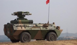 “Sát thủ diệt tăng” HJ-9A của Trung Quốc mạnh cỡ nào?