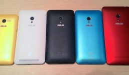 10 điện thoại nào được tìm kiếm nhiều nhất ở Việt Nam trong năm 2014