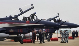 Trung Quốc đề xuất đưa chiến đấu cơ tới Iraq tiêu diệt IS