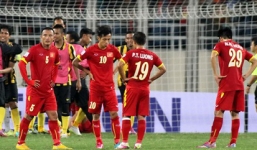 Tiền thưởng AFF Cup của đội tuyển Việt Nam vẫn chưa được giải ngân