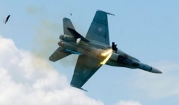 Rơi máy bay quân sự ở Ai Cập, 4 người thiệt mạng