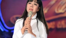 Ca sĩ Ánh Tuyết đau buồn trước sự ra đi của em trai