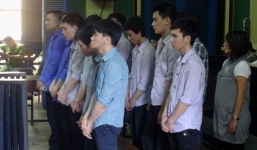 Dùng mã tấu cướp tài sản của người đi đường