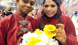 Cận cảnh đám cưới chú rể 17 tuổi, cô dâu 15 tuổi