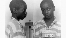 Cậu bé 14 tuổi được hủy án tử hình sau 70 năm