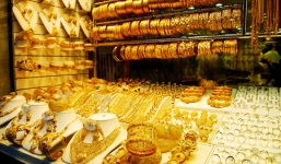 Giá vàng 18/12: Vàng tiếp tục giảm 20.000 đồng/lượng